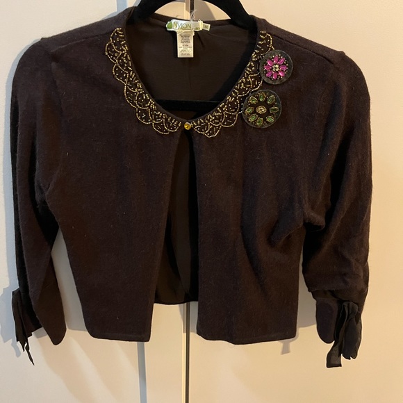 Women’s shrug/sweater - Picture 1 of 4